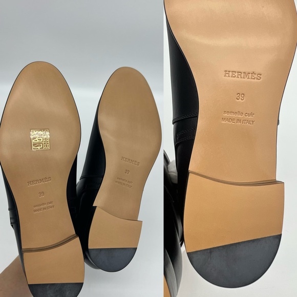 Authentic NEW Hermes Neo ankle boots - Picture 10 of 12